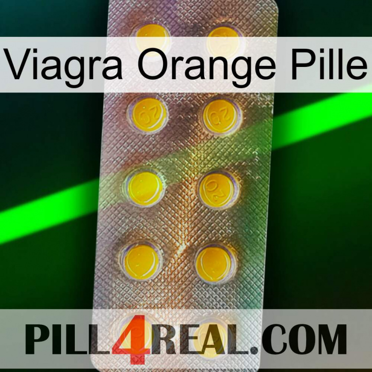 Viagra Orange Pill new11